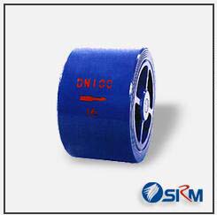 對夾式靜音止回閥